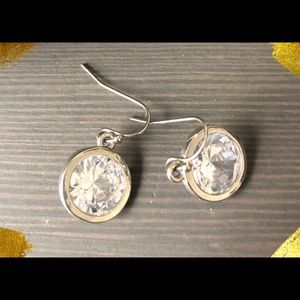 Swarovski Belle drop Earingse